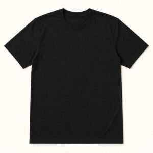 Playera Negra "Chilango de Corazón"